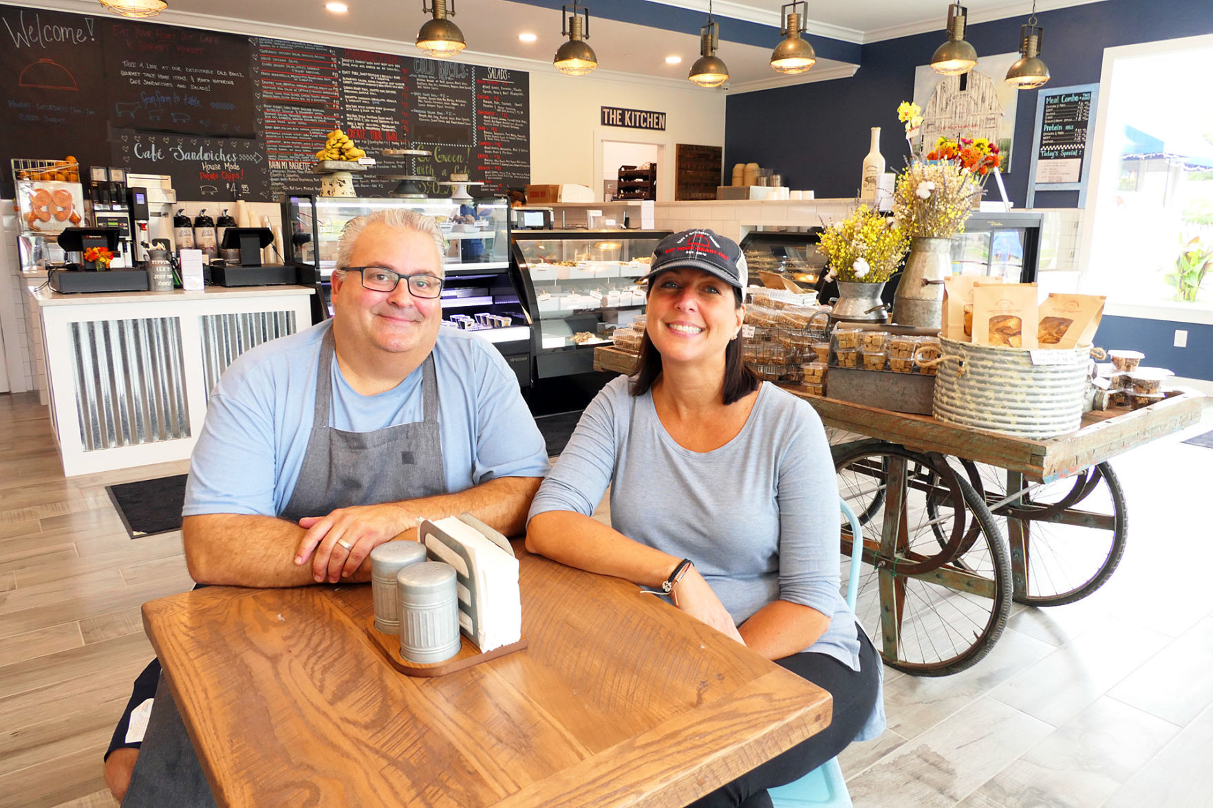 Eat Your Heart Out Cafe and Gourmet Market
